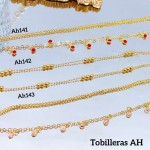 tobillera oro chino (&6.5) tobillera oro chino (&6.5)