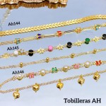 tobillera oro chino (&6.5) tobillera oro chino (&6.5)