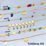 tobillera oro chino (&6.5) tobillera oro chino (&6.5)