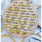 #p Anillos ajustable Baño oro 18 k  (&7) #p Anillos ajustable Baño oro 18 k  (&7)