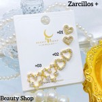 #+ zarcillo oro chino lujos 9& #+ zarcillo oro chino lujos 9&