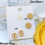 #+ zarcillo oro chino lujos 9& #+ zarcillo oro chino lujos 9&