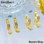 #+ zarcillo oro chino lujos 9& #+ zarcillo oro chino lujos 9&