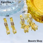 #+ zarcillo oro chino lujos 9& #+ zarcillo oro chino lujos 9&