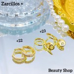 #+ zarcillo oro chino lujos 9& #+ zarcillo oro chino lujos 9&