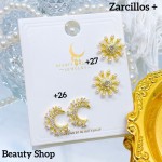 #+ zarcillo oro chino lujos 9& #+ zarcillo oro chino lujos 9&