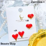 #+ zarcillo oro chino lujos 9& #+ zarcillo oro chino lujos 9&