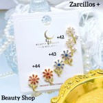 #+ zarcillo oro chino lujos 9& #+ zarcillo oro chino lujos 9&