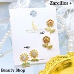 #+ zarcillo oro chino lujos 9& #+ zarcillo oro chino lujos 9&