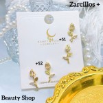 #+ zarcillo oro chino lujos 9& #+ zarcillo oro chino lujos 9&