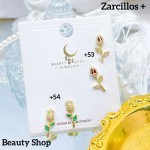 #+ zarcillo oro chino lujos 9& #+ zarcillo oro chino lujos 9&