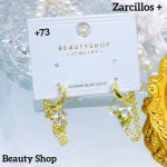 #+ zarcillo oro chino lujos 9& #+ zarcillo oro chino lujos 9&