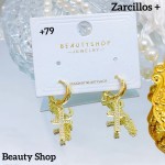 #+ zarcillo oro chino lujos 9& #+ zarcillo oro chino lujos 9&