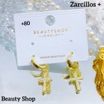 #+ zarcillo oro chino lujos 9& #+ zarcillo oro chino lujos 9&