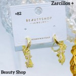 #+ zarcillo oro chino lujos 9& #+ zarcillo oro chino lujos 9&