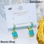 #+ zarcillo oro chino lujos 9& #+ zarcillo oro chino lujos 9&