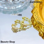 #+ zarcillo oro chino lujos 9& #+ zarcillo oro chino lujos 9&