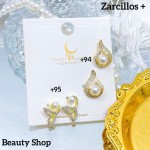 #+ zarcillo oro chino lujos 9& #+ zarcillo oro chino lujos 9&