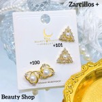 #+ zarcillo oro chino lujos 9& #+ zarcillo oro chino lujos 9&