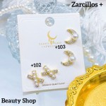 #+ zarcillo oro chino lujos 9& #+ zarcillo oro chino lujos 9&