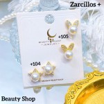 #+ zarcillo oro chino lujos 9& #+ zarcillo oro chino lujos 9&