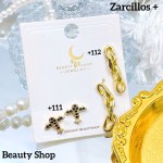 #+ zarcillo oro chino lujos 9& #+ zarcillo oro chino lujos 9&