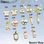 #C cadena con dije 2.20$ solo dije 1.45$(cadena ajustable11& 9.5&sencilla) #C cadena con dije 2.20$ solo dije 1.45$(cadena ajustable11& 9.5&sencilla)