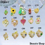 #C cadena con dije 2.20$ solo dije 1.45$(cadena ajustable11& 9.5&sencilla) #C cadena con dije 2.20$ solo dije 1.45$(cadena ajustable11& 9.5&sencilla)