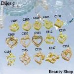 #C cadena con dije 2.20$ solo dije 1.45$(cadena ajustable11& 9.5&sencilla) #C cadena con dije 2.20$ solo dije 1.45$(cadena ajustable11& 9.5&sencilla)