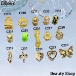 #C cadena con dije 2.20$ solo dije 1.45$(cadena ajustable11& 9.5&sencilla) #C cadena con dije 2.20$ solo dije 1.45$(cadena ajustable11& 9.5&sencilla)