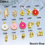 #C cadena con dije 2.20$ solo dije 1.45$(cadena ajustable11& 9.5&sencilla) #C cadena con dije 2.20$ solo dije 1.45$(cadena ajustable11& 9.5&sencilla)