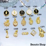 #C cadena con dije 2.20$ solo dije 1.45$(cadena ajustable11& 9.5&sencilla) #C cadena con dije 2.20$ solo dije 1.45$(cadena ajustable11& 9.5&sencilla)