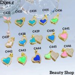 #C cadena con dije 2.20$ solo dije 1.45$(cadena ajustable11& 9.5&sencilla) #C cadena con dije 2.20$ solo dije 1.45$(cadena ajustable11& 9.5&sencilla)