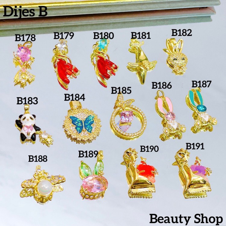 #B Cadena con dije ( solo dije 1.75$)   (con cadena sencilla 9.5&con cadena ajustable12&)con cadena ajustable2.5$  #B Cadena con dije ( solo dije 1.75$)   (con cadena sencilla 9.5&con cadena ajustable12&)con cadena ajustable2.5$