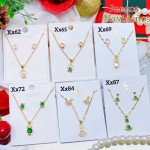 #1 Juego cadena Navideños #1 Juego cadena Navideños