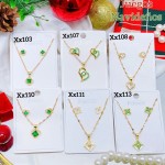 #1 Juego cadena Navideños #1 Juego cadena Navideños