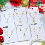 #1 Juego cadena Navideños #1 Juego cadena Navideños