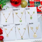 #1 Juego cadena Navideños #1 Juego cadena Navideños