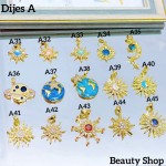 #A Cadena con dije lujo solo dije 2$ (con cadena sencilla12.50&con cadena ajustable14&）con ajustable 2.75$