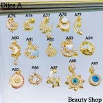 #A Cadena con dije lujo solo dije 2$ (con cadena sencilla12.50&con cadena ajustable14&）con ajustable 2.75$