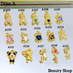 #A Cadena con dije lujo solo dije 2$ (con cadena sencilla12.50&con cadena ajustable14&）con ajustable 2.75$