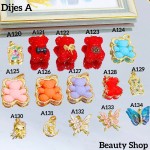 #A Cadena con dije lujo solo dije 2$ (con cadena sencilla12.50&con cadena ajustable14&）con ajustable 2.75$