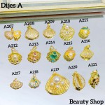 #A Cadena con dije lujo solo dije 2$ (con cadena sencilla12.50&con cadena ajustable14&）con ajustable 2.75$