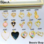 #A Cadena con dije lujo solo dije 2$ (con cadena sencilla12.50&con cadena ajustable14&）con ajustable 2.75$