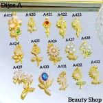 #A Cadena con dije lujo solo dije 2$ (con cadena sencilla12.50&con cadena ajustable14&）con ajustable 2.75$