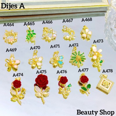 #A Cadena con dije lujo solo dije 2$ (con cadena sencilla12.50&con cadena ajustable14&）con ajustable 2.75$