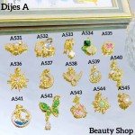 #A Cadena con dije lujo solo dije 2$ (con cadena sencilla12.50&con cadena ajustable14&）con ajustable 2.75$