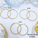 #G argolla acero inoxidable 3.6&