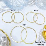 #G argolla acero inoxidable 3.6&