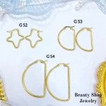 #G argolla acero inoxidable 3.6&